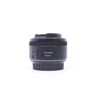 Used Canon EF 50mm f/1.8 STM