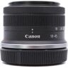 Used Canon RF-S 18-45mm f/4.5-6.3 IS STM