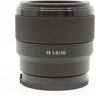 Used Sony FE 50mm f/1.8