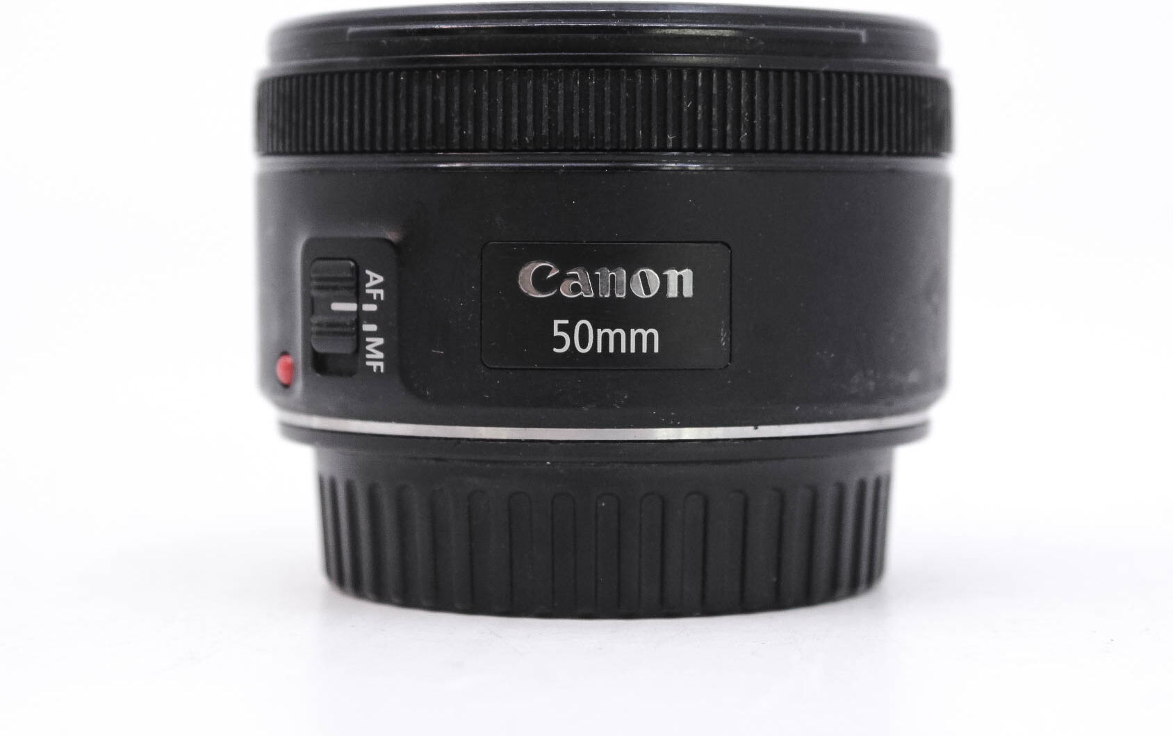 Used Canon EF 50mm f/1.8 STM