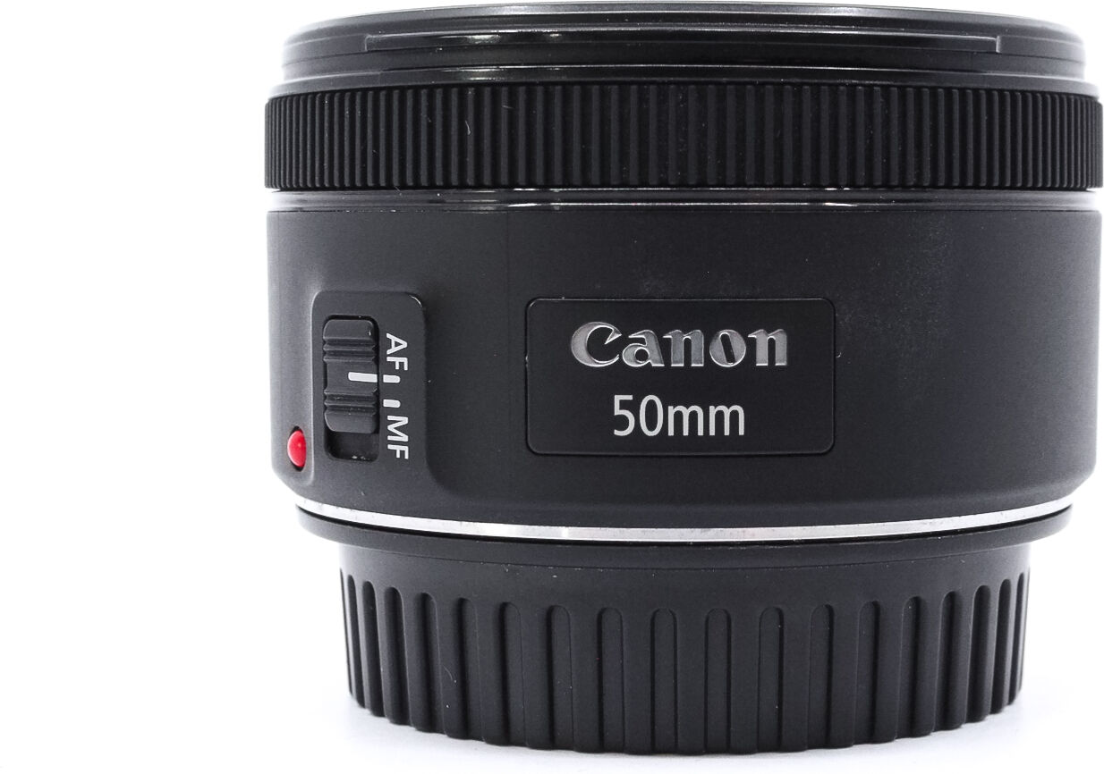 Used Canon EF 50mm f/1.8 STM