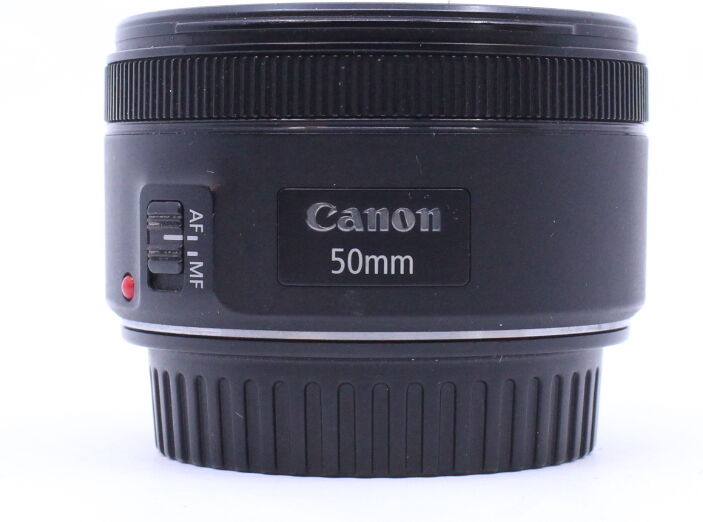 Used Canon EF 50mm f/1.8 STM