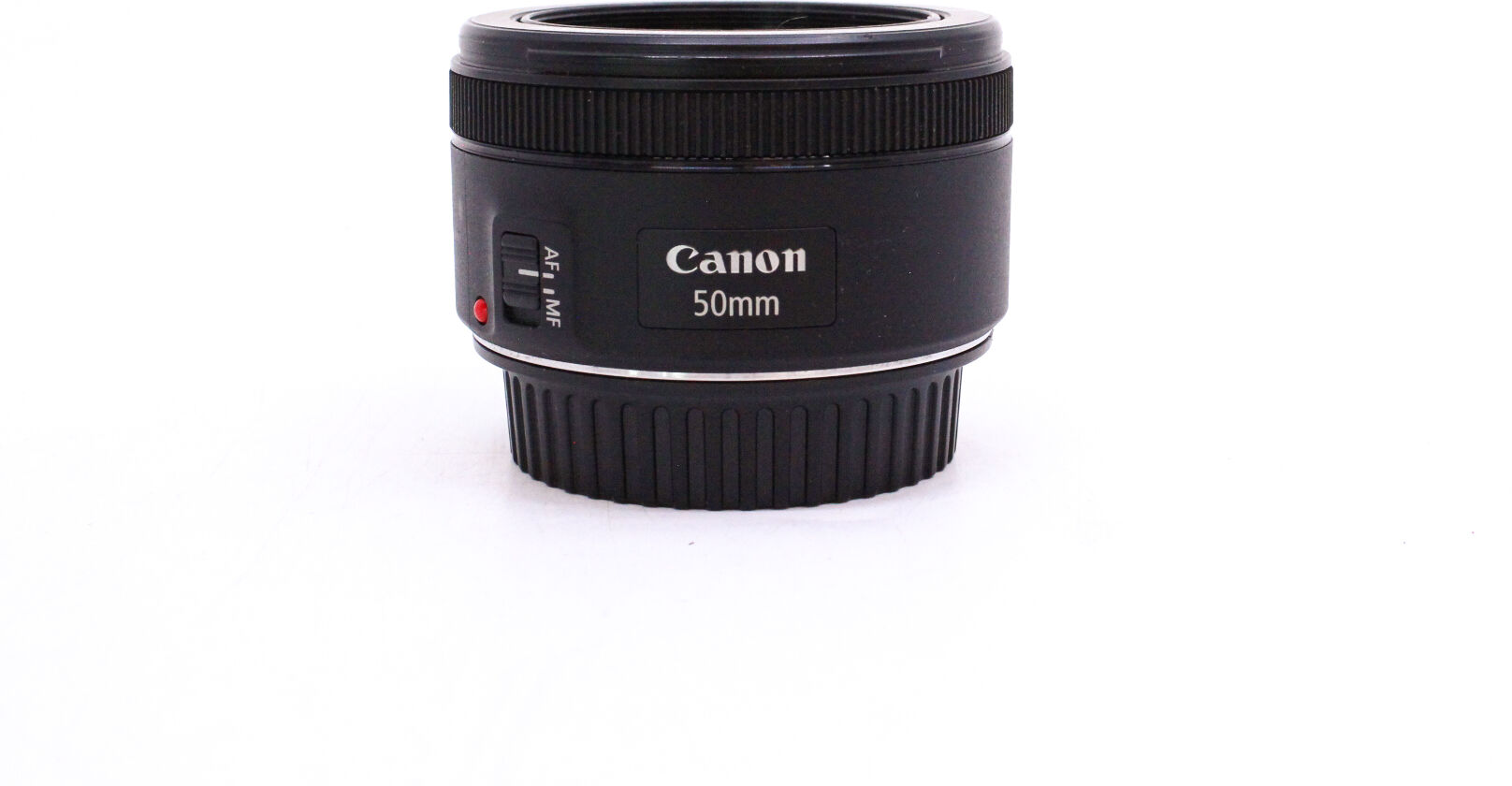 Used Canon EF 50mm f/1.8 STM