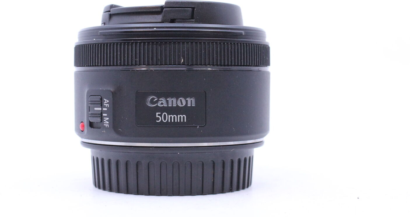 Used Canon EF 50mm f/1.8 STM