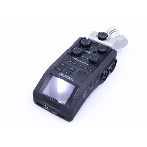 Used Zoom H6 Handy Recorder