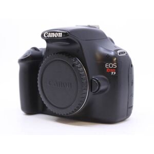 Canon Used Canon EOS Rebel T3