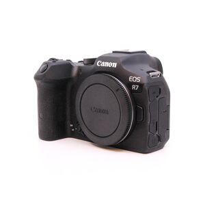 Canon Used Canon EOS R7