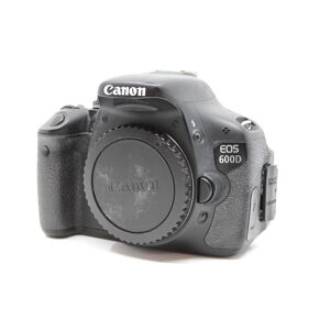 Canon Used Canon EOS 600D