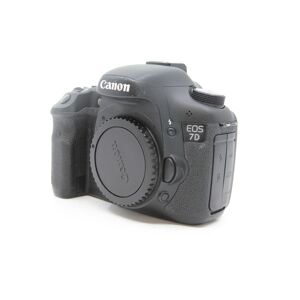 Canon Used Canon EOS 7D