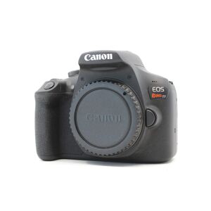 Canon Used Canon Rebel T7