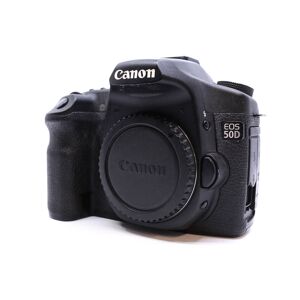 Canon Used Canon EOS 50D