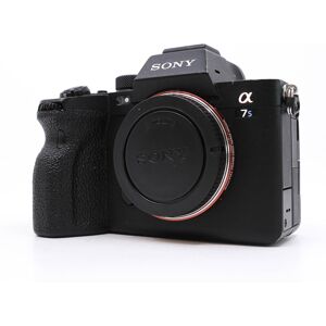 Used Sony Alpha A7S III