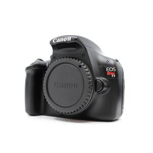 Canon Used Canon EOS Rebel T3