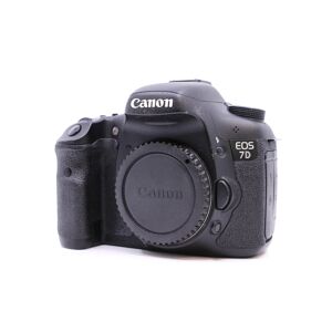 Canon Used Canon EOS 7D