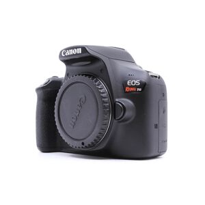 Canon Used Canon EOS Rebel T6