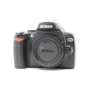 Nikon Used Nikon D40X
