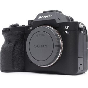 Used Sony Alpha A7S III