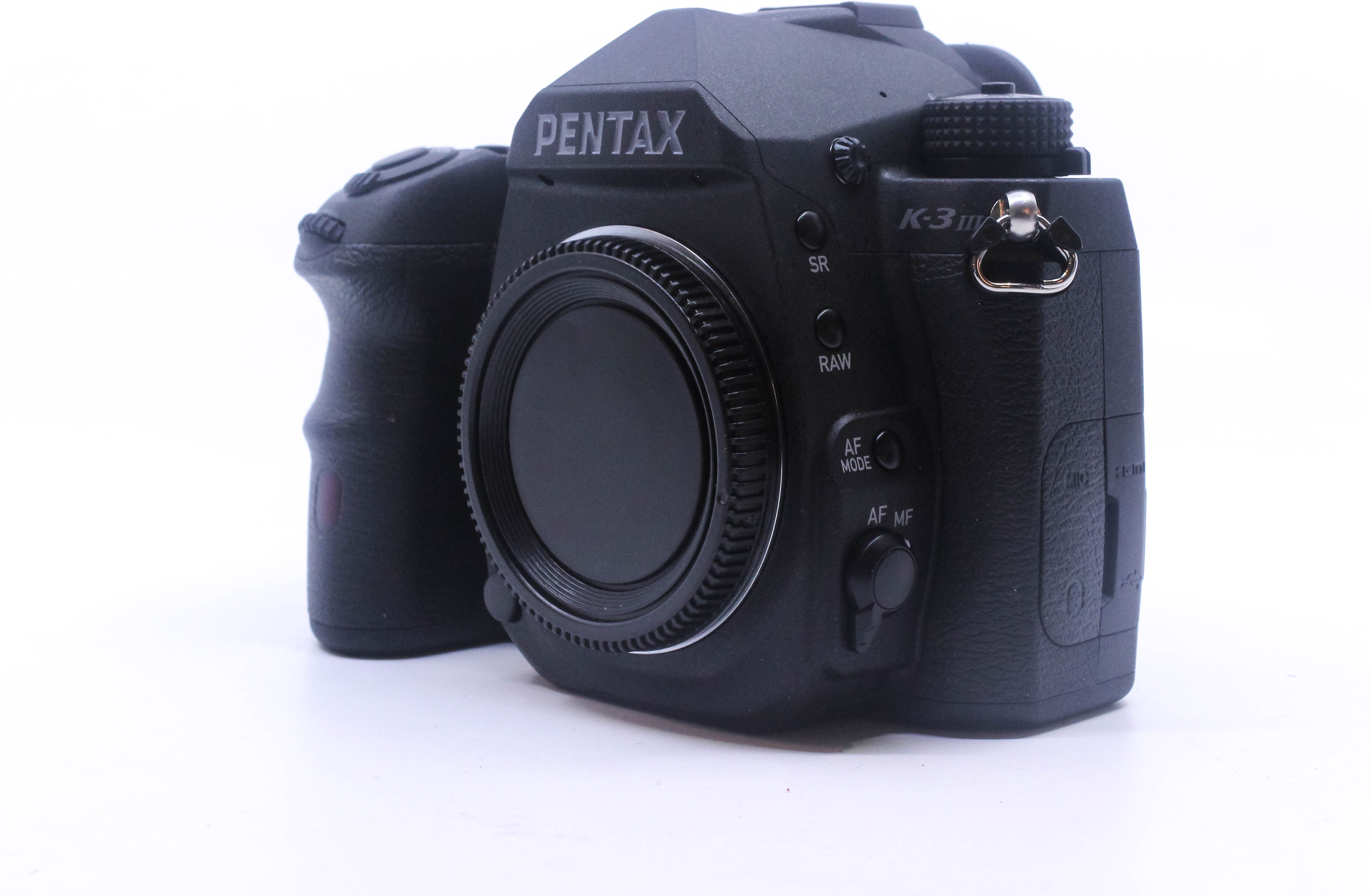 Used Pentax K-3 Mark III Monochrome