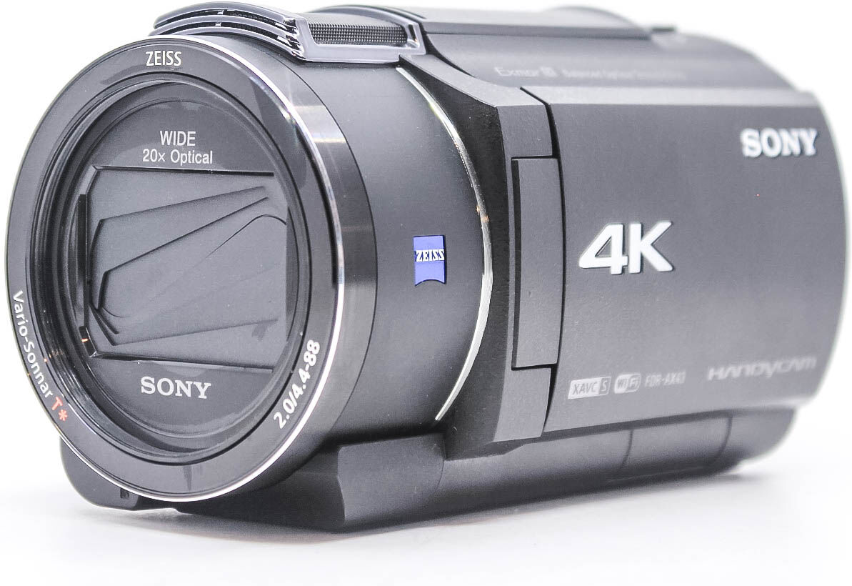 Used Sony FDR-AX43 Camcorder