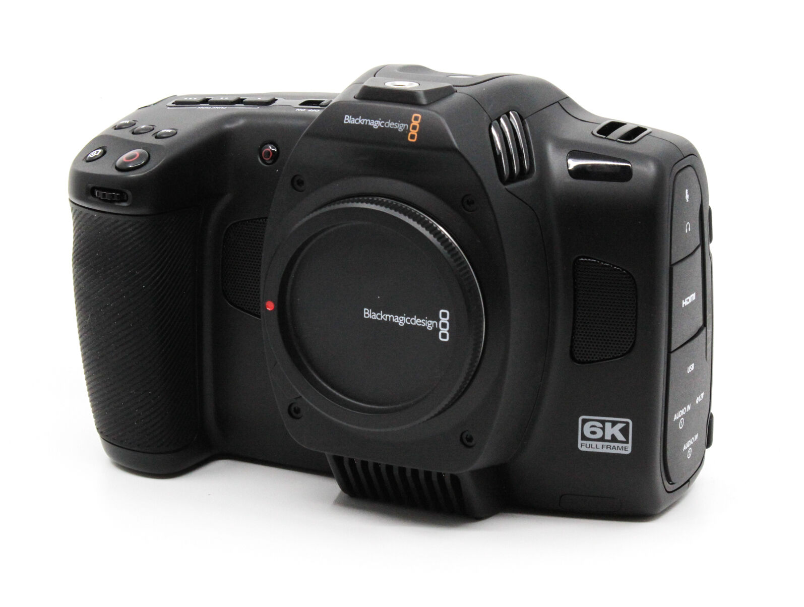 Used Blackmagic Design Cinema Camera 6K - L Fit