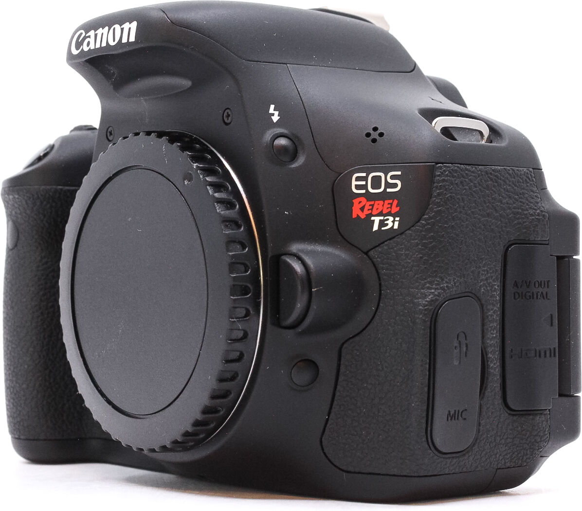 Used Canon EOS Rebel T3i