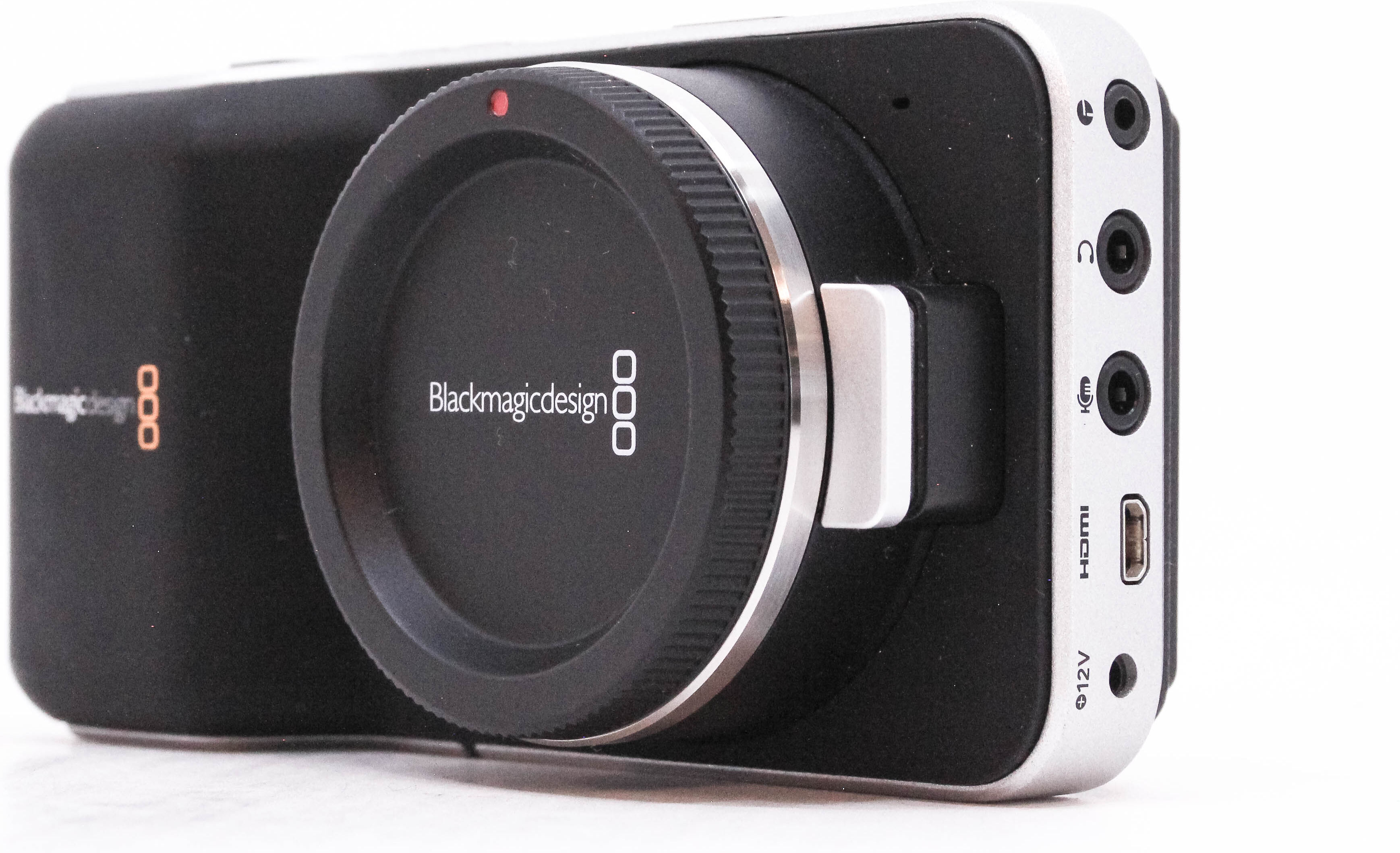 Used Blackmagic Design Pocket Cinema Camera