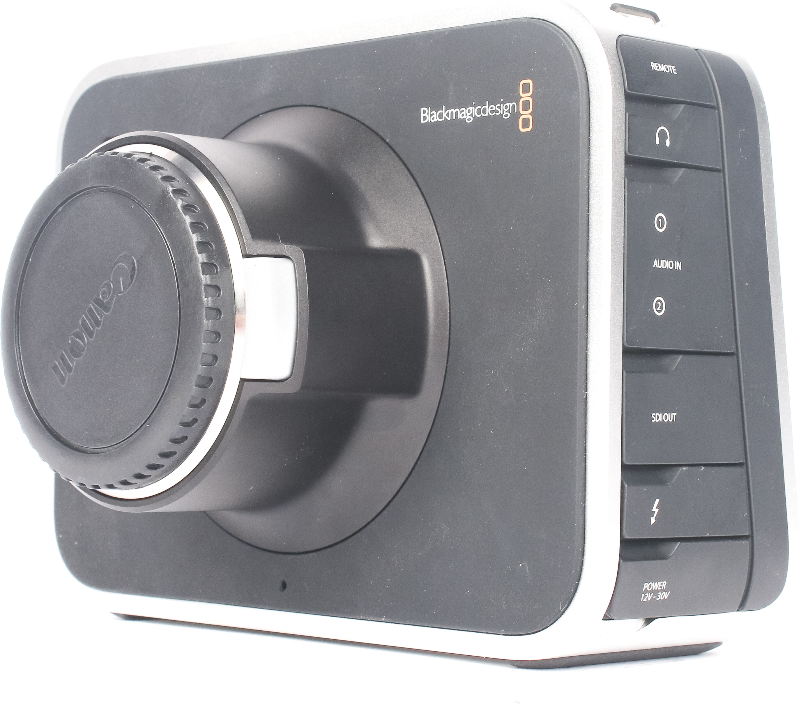 Used Blackmagic Design Cinema Camera - Canon EF Fit