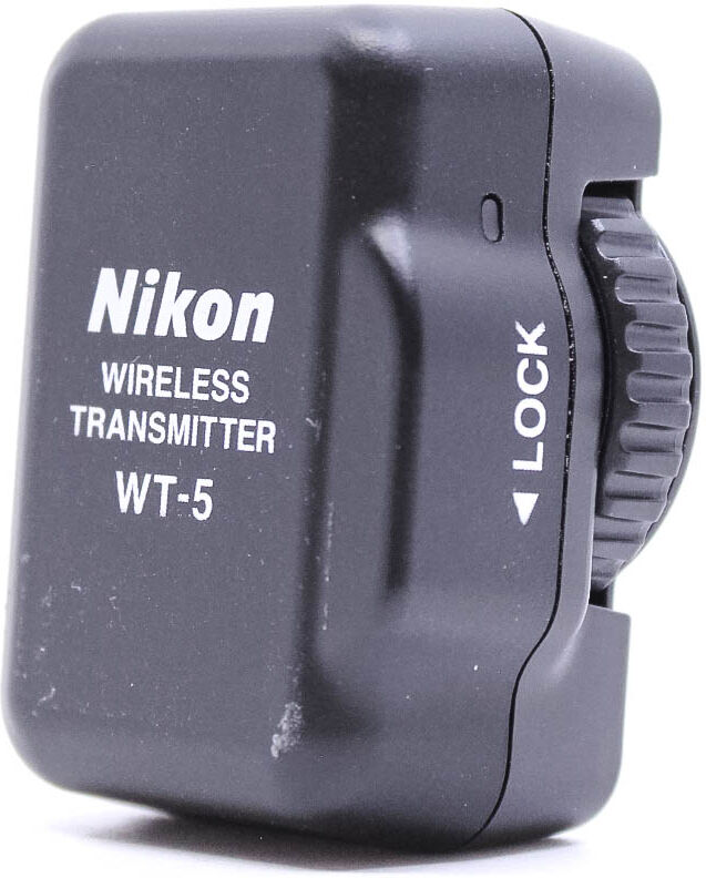 Used Nikon WT-5 Wireless Transmitter