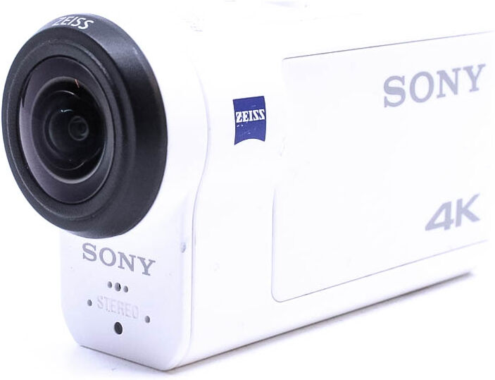 Used Sony FDR-X3000 4K Action Cam