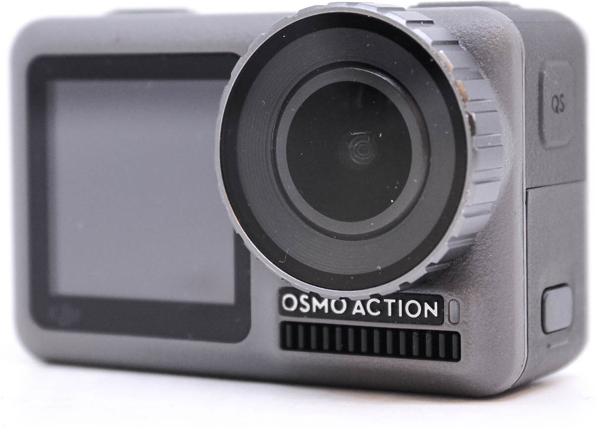 Used DJI Osmo Action 4K Camera