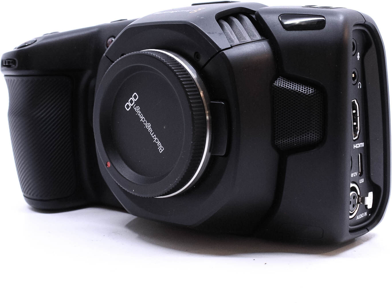 Used Blackmagic Design Pocket Cinema Camera 4K