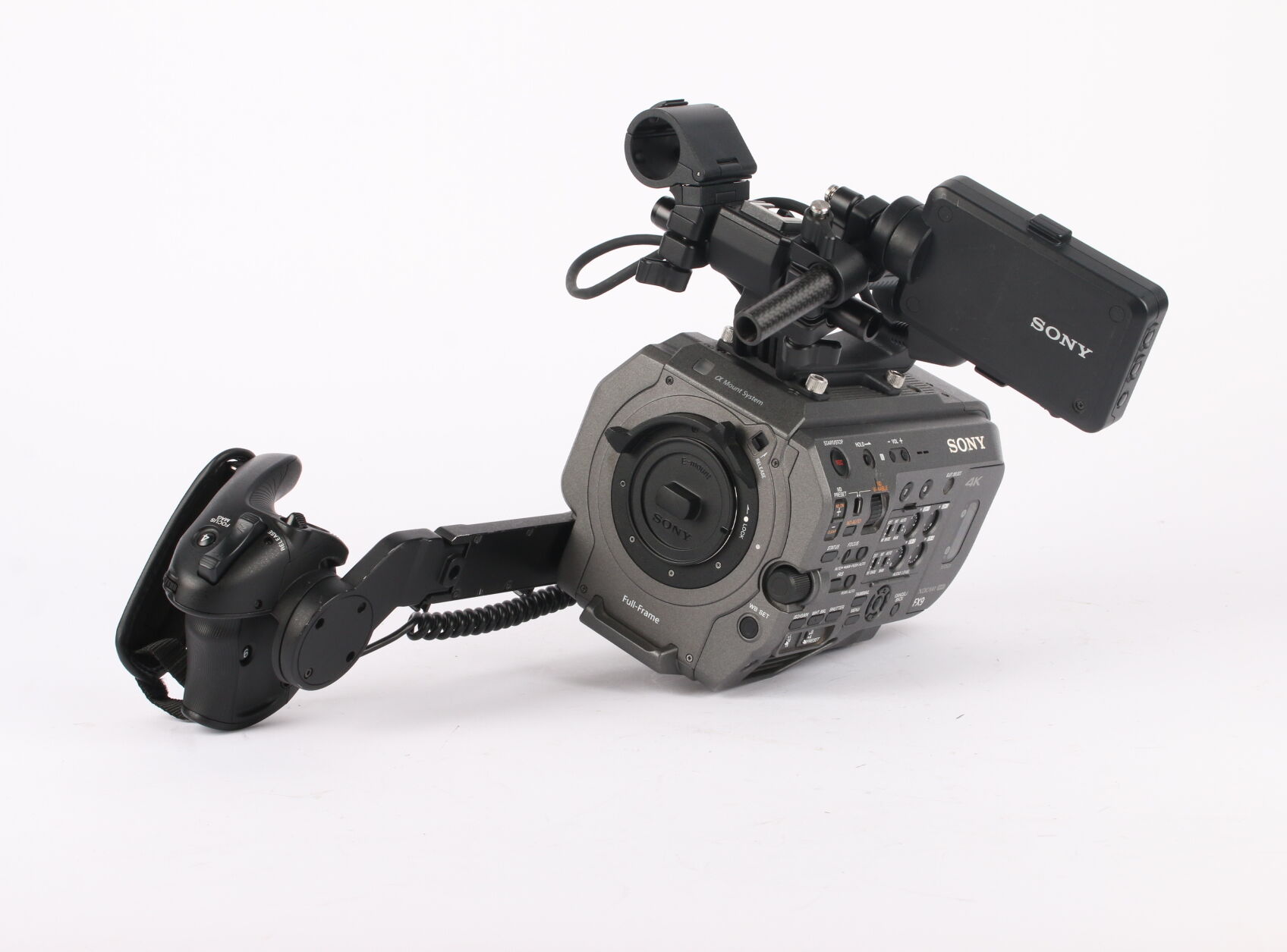 Used Sony PXW-FX9