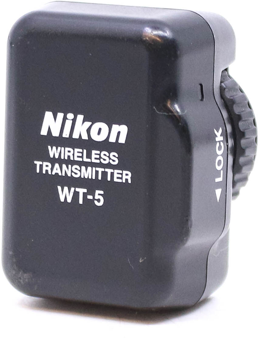 Used Nikon WT-5 Wireless Transmitter