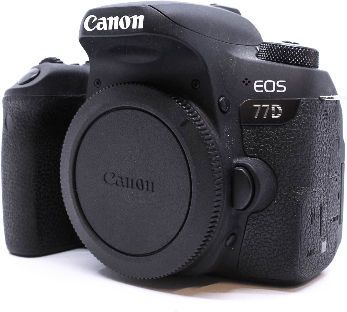 Used Canon EOS 77D