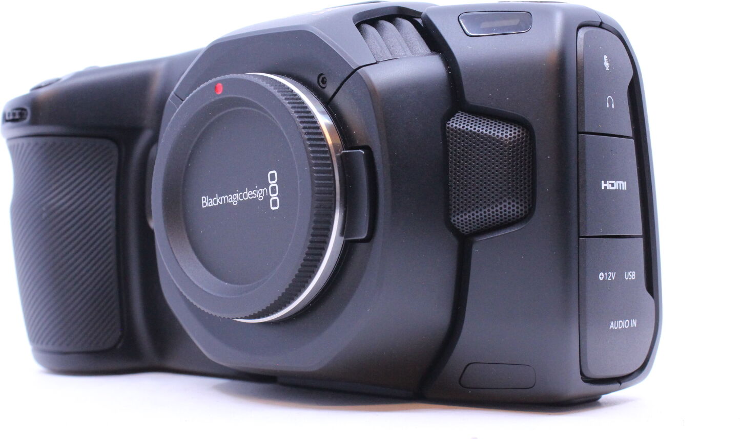 Used Blackmagic Design Pocket Cinema Camera 4K