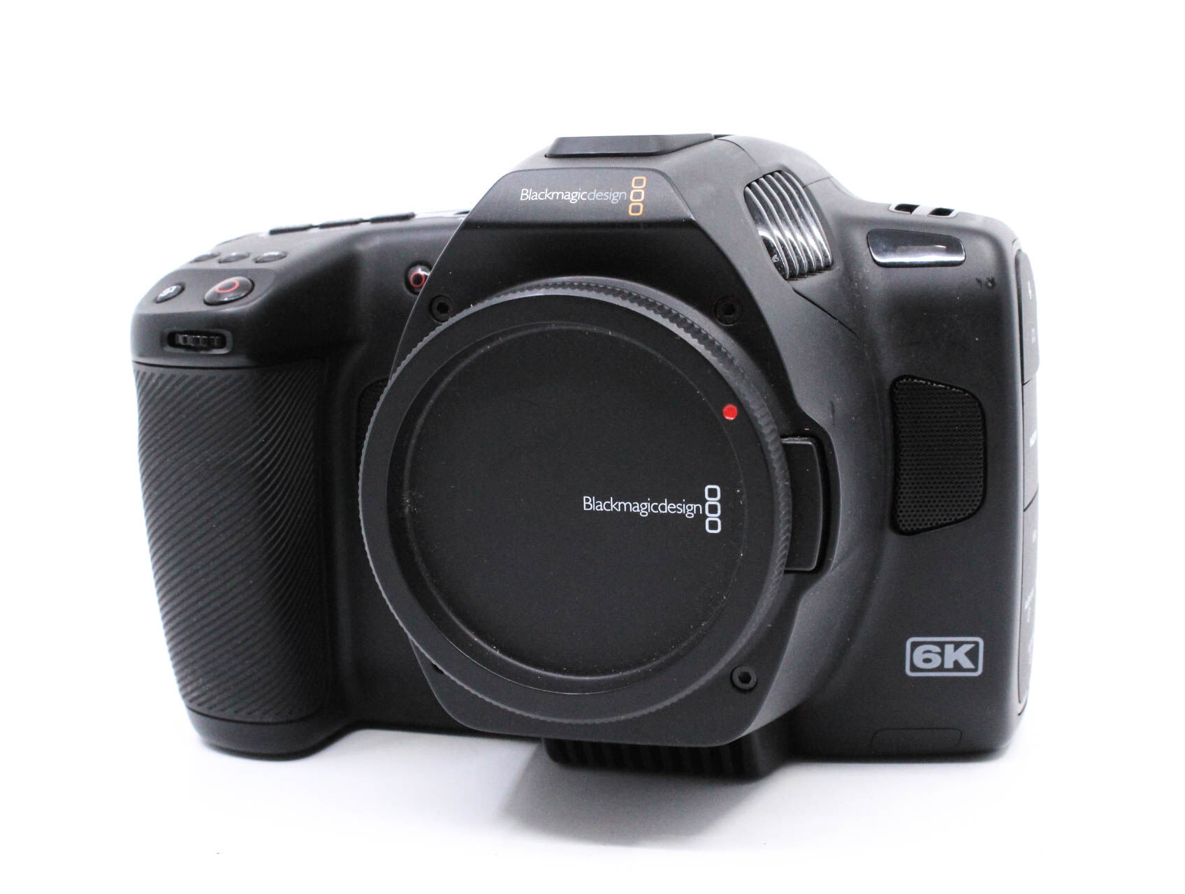 Blackmagic Design Used Blackmagic Design Pocket Cinema Camera 6k Pro - Canon EF Fit