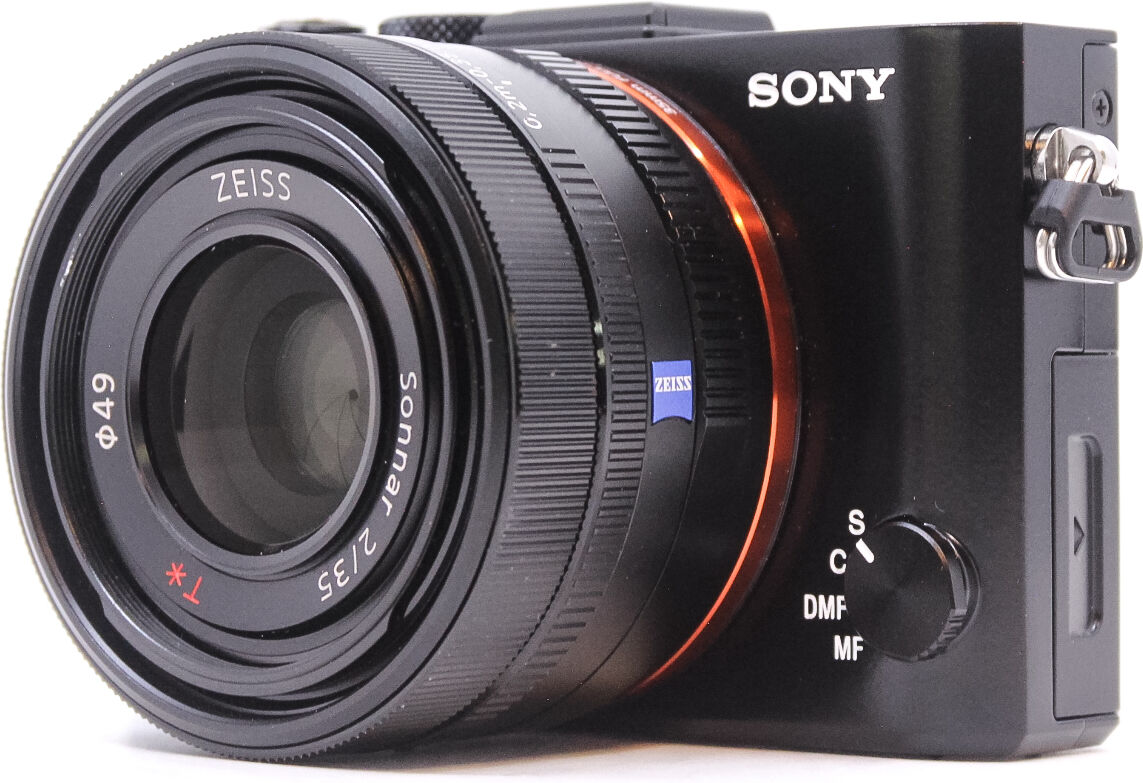 Used Sony Cyber-shot DSC-RX1R Mark II