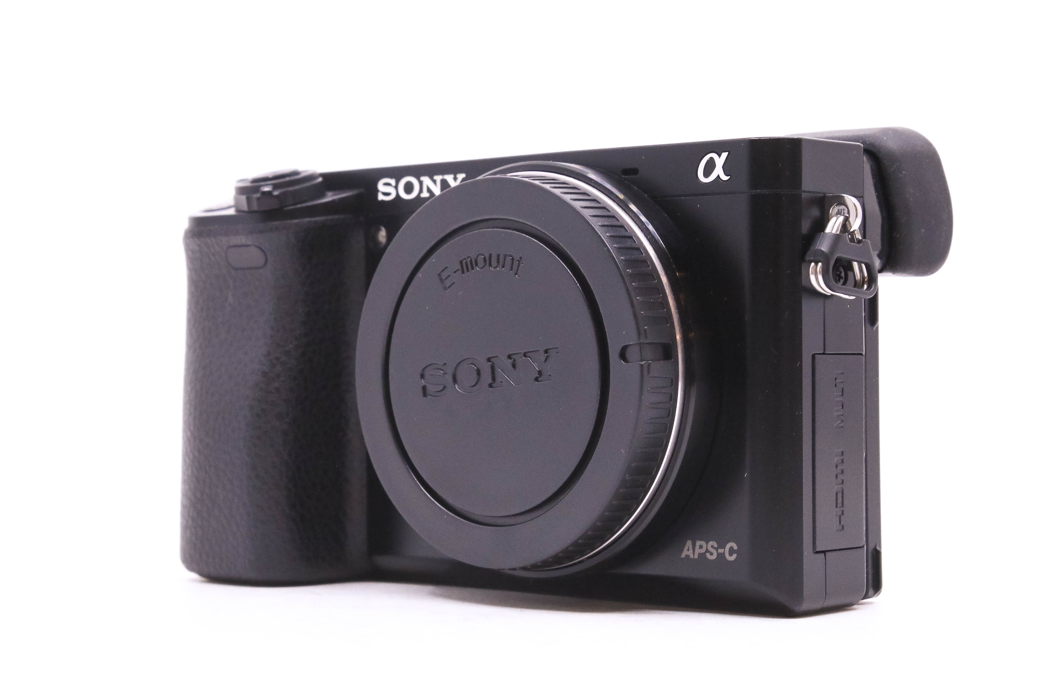 Used Sony Alpha A6000