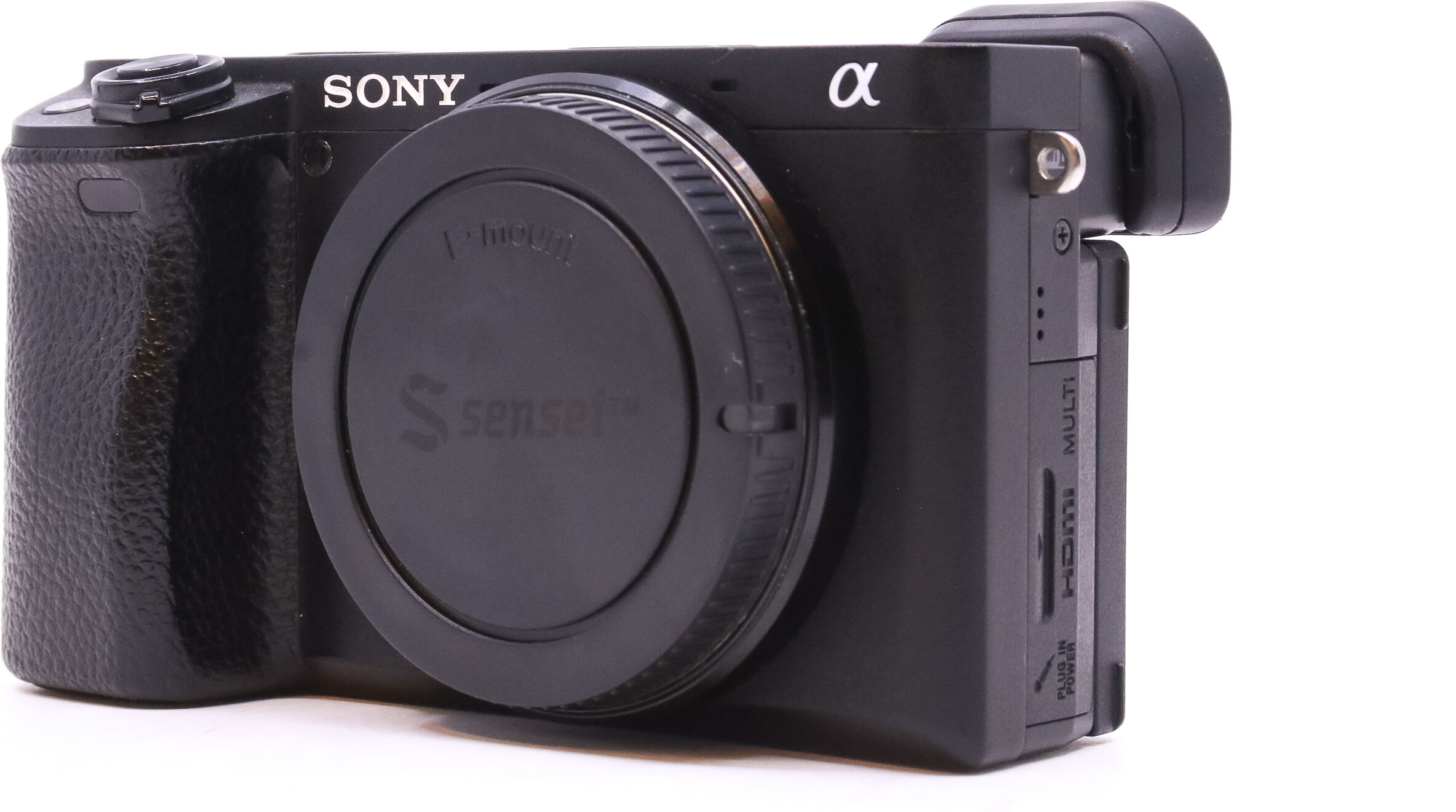 Used Sony Alpha A6400