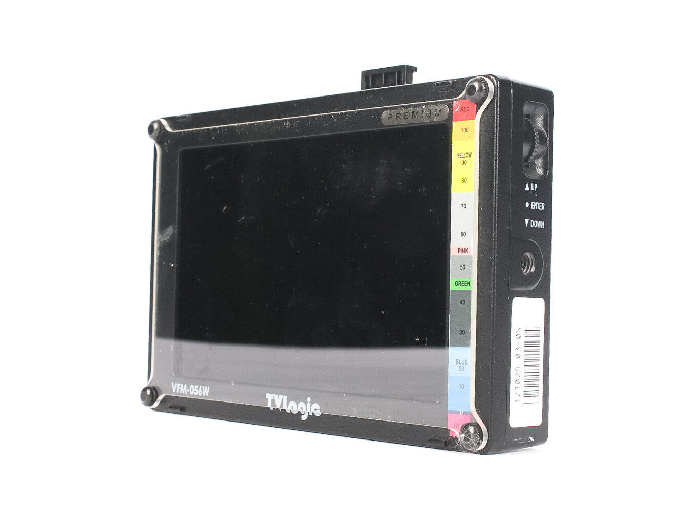 Used TVLogic VFM-056WP 5.6" LCD Monitor
