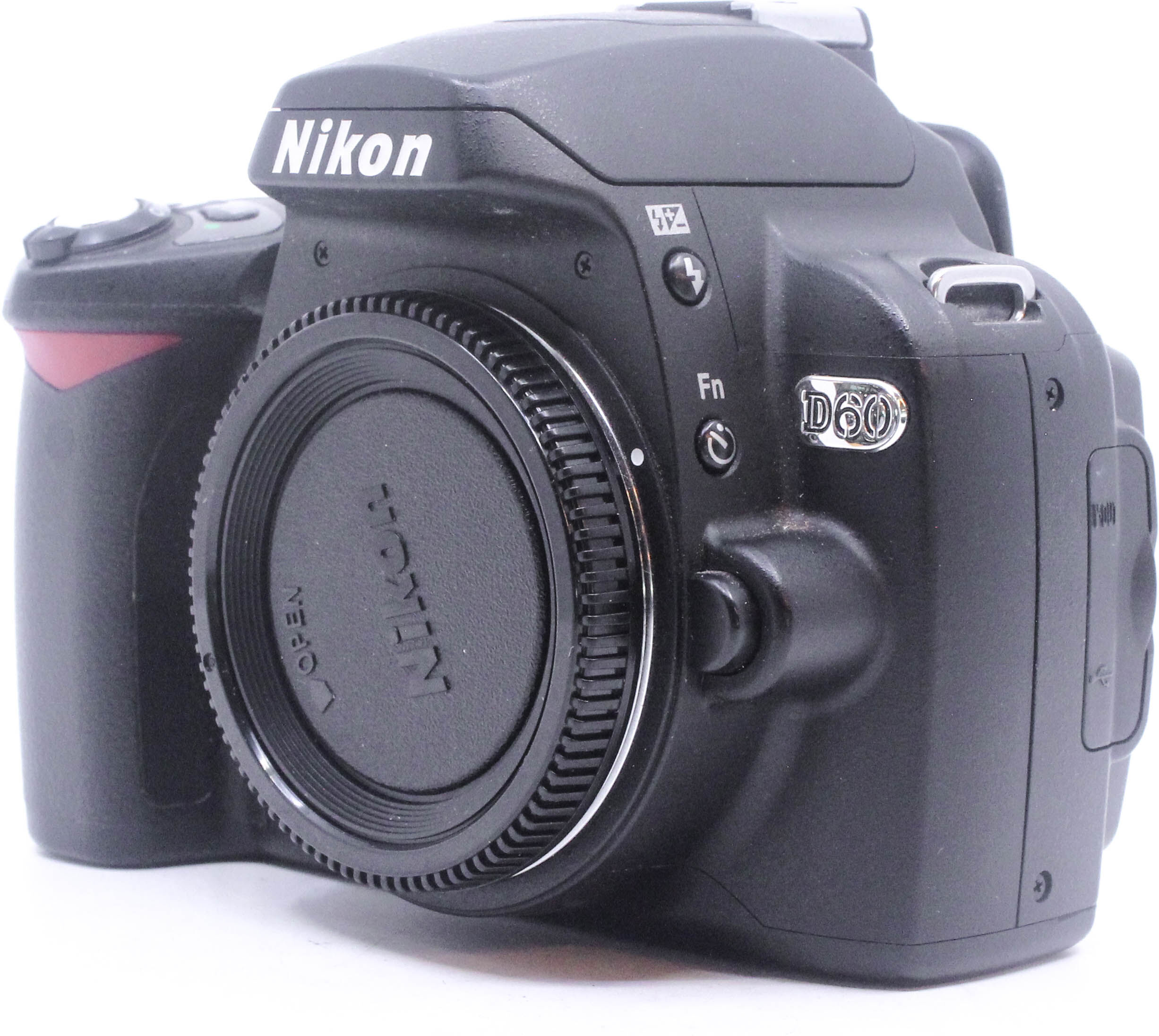 Used Nikon D60