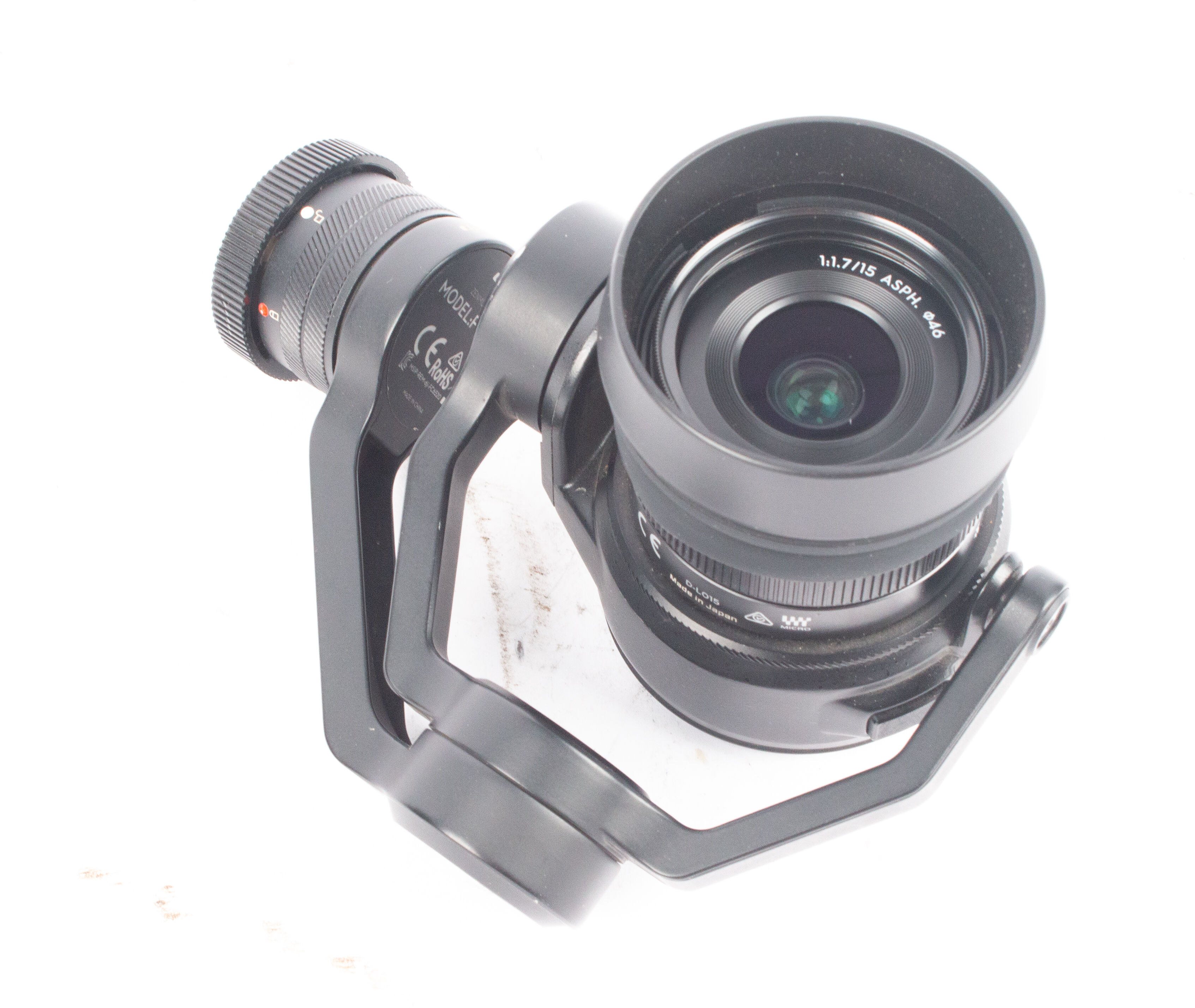 Used DJI Zenmuse X5S Camera