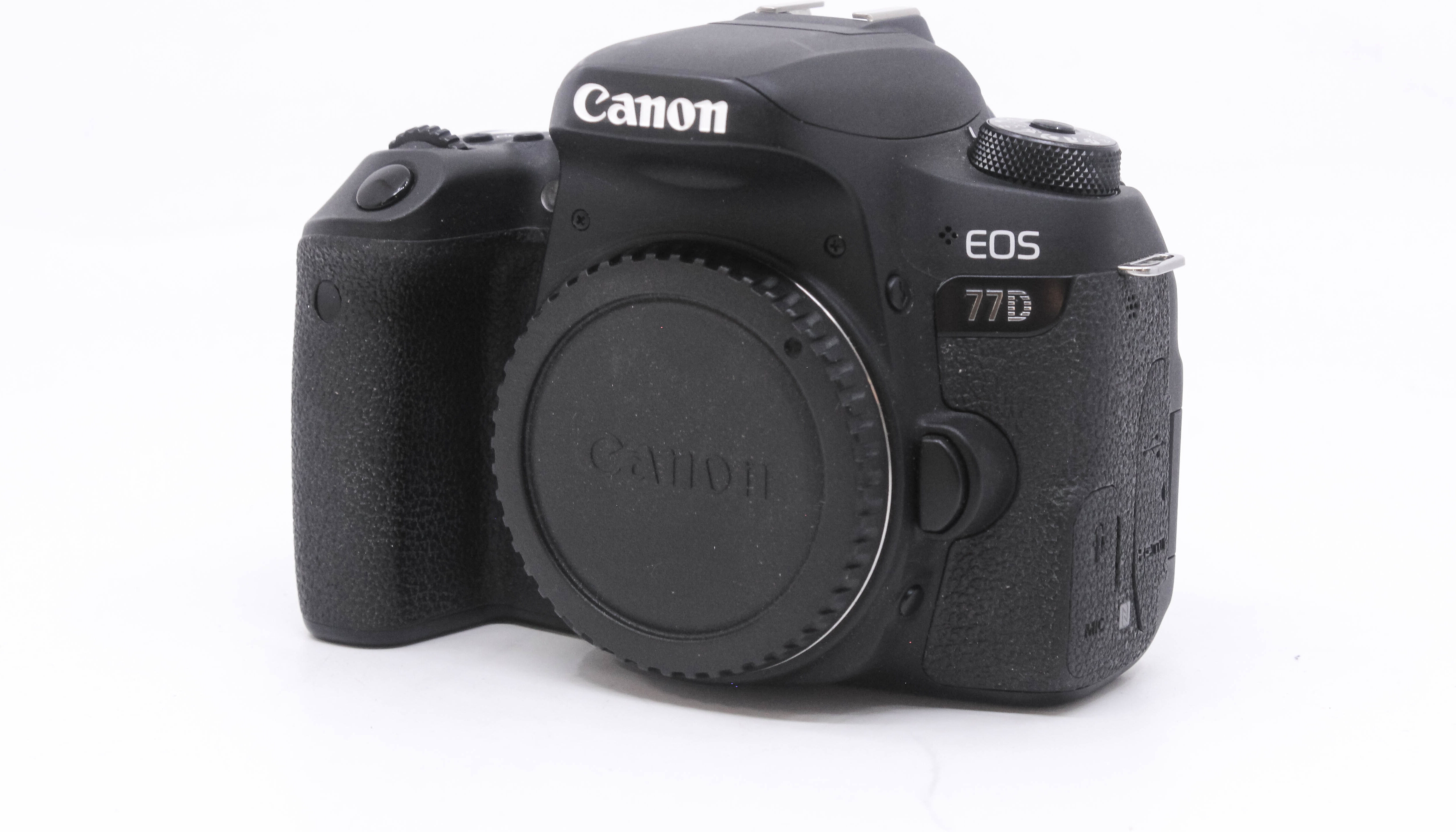 Used Canon EOS 77D