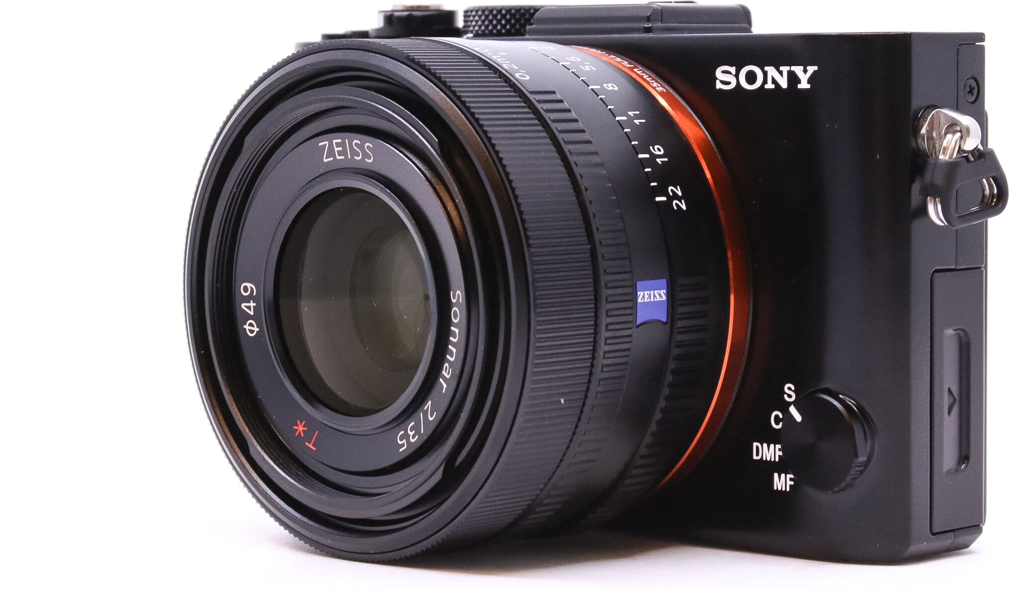 Used Sony Cyber-shot DSC-RX1R Mark II