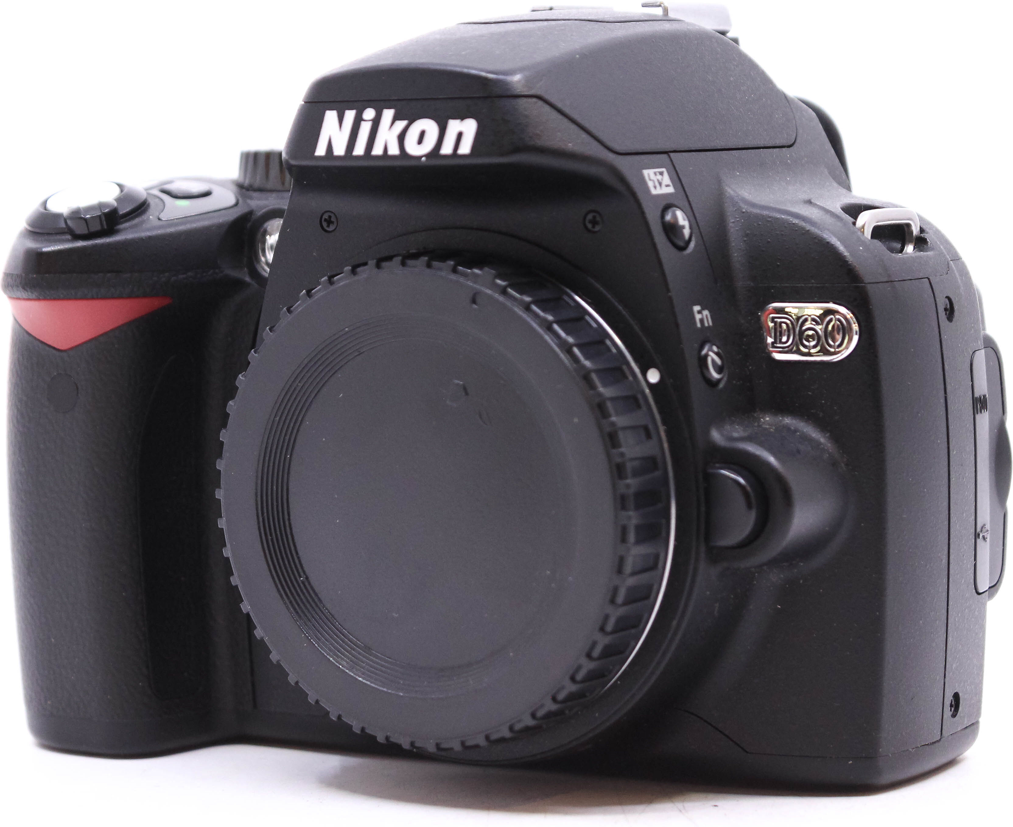 Used Nikon D60