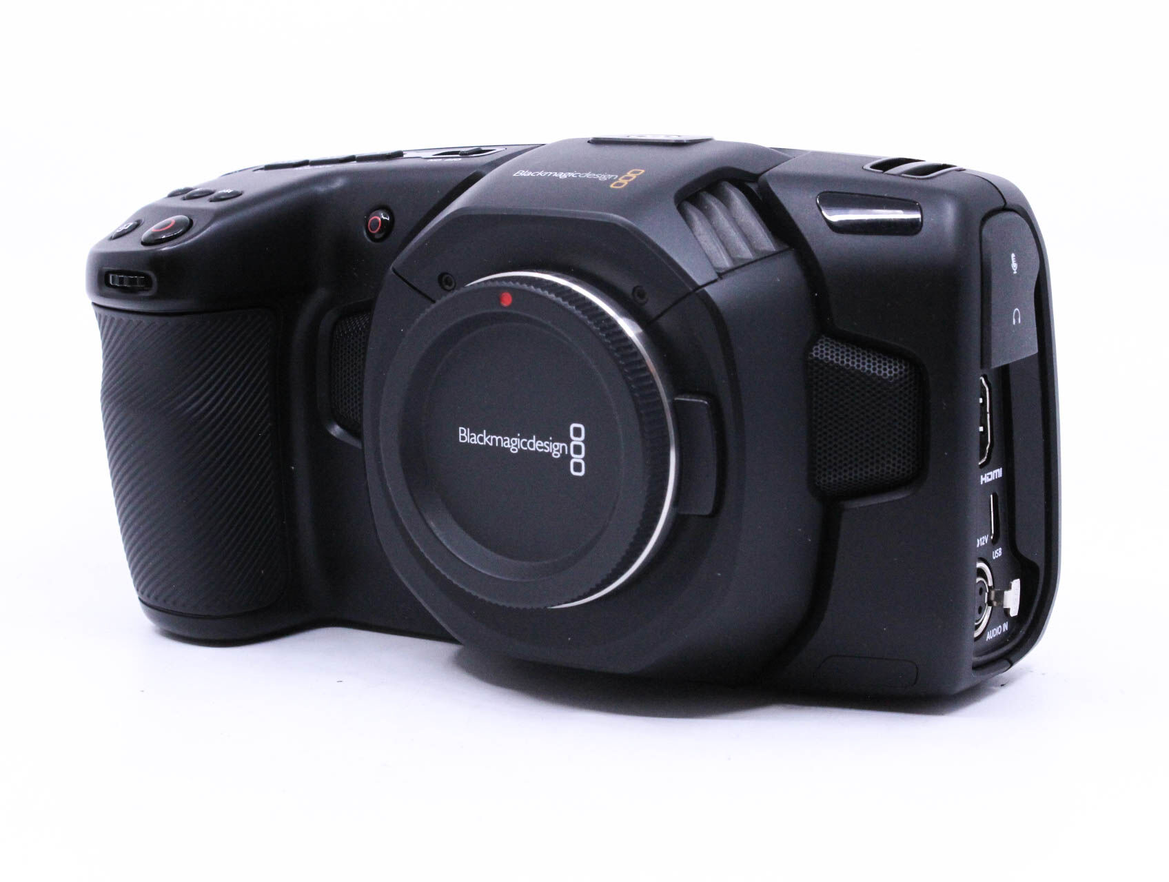 Used Blackmagic Design Pocket Cinema Camera 4K