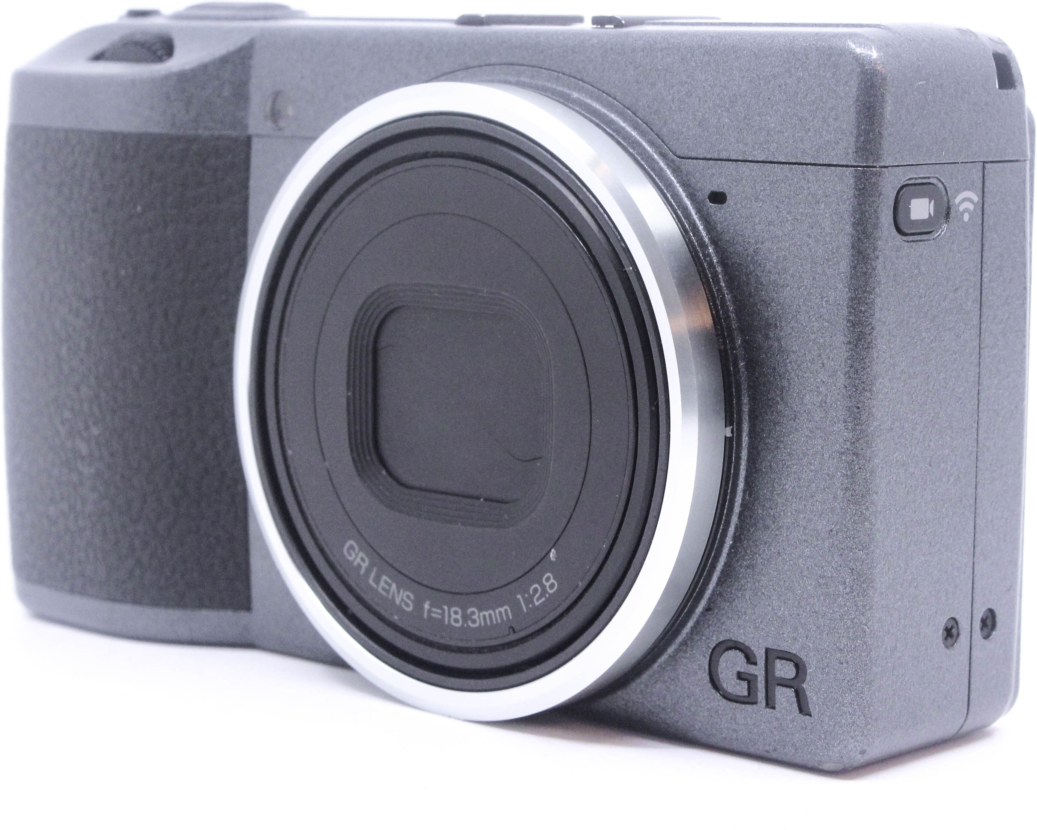 Used Ricoh GR III Street Edition Special Limited Kit