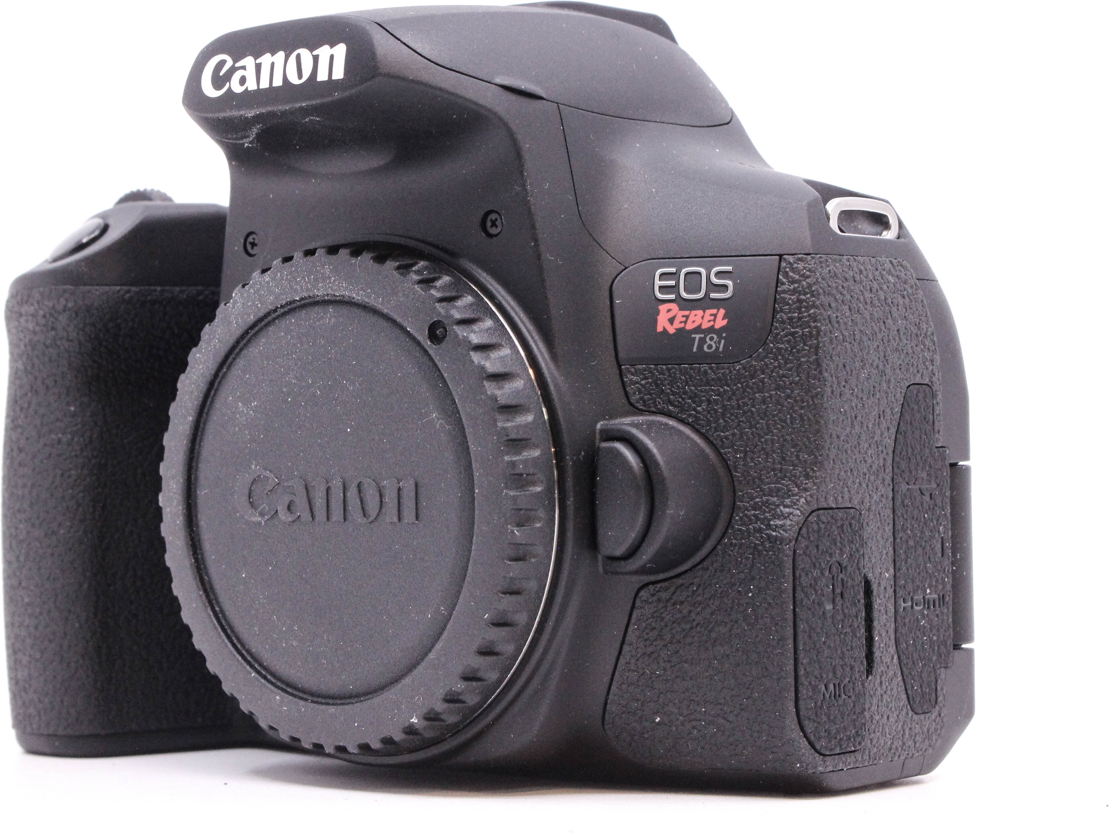 Used Canon EOS Rebel T8i