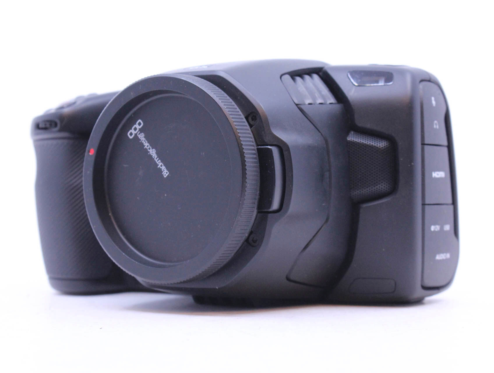 Used Blackmagic Design Pocket Cinema Camera 6k - Canon EF Fit