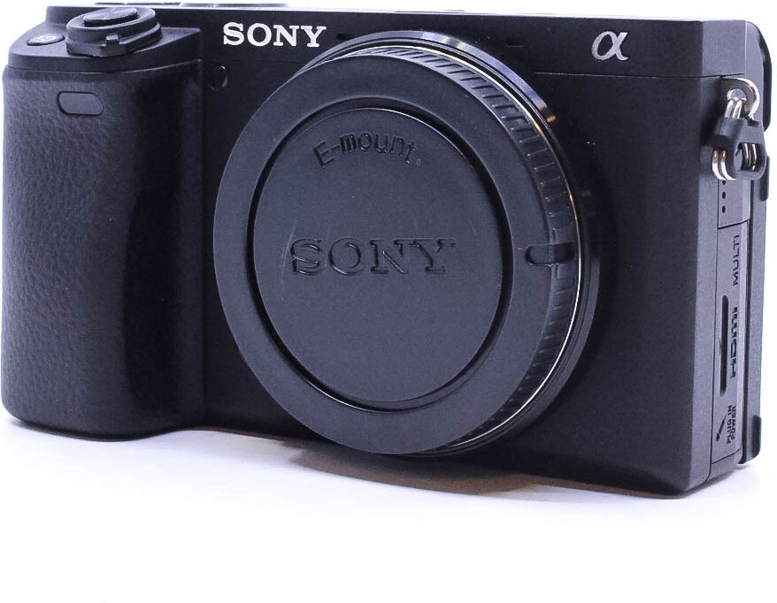 Used Sony Alpha A6400